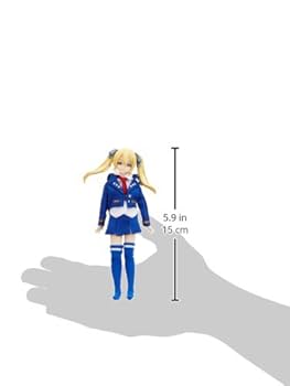 Amazon.co.jp: AZONE 1/12 アサルトリリィシリーズ 017 アサルト